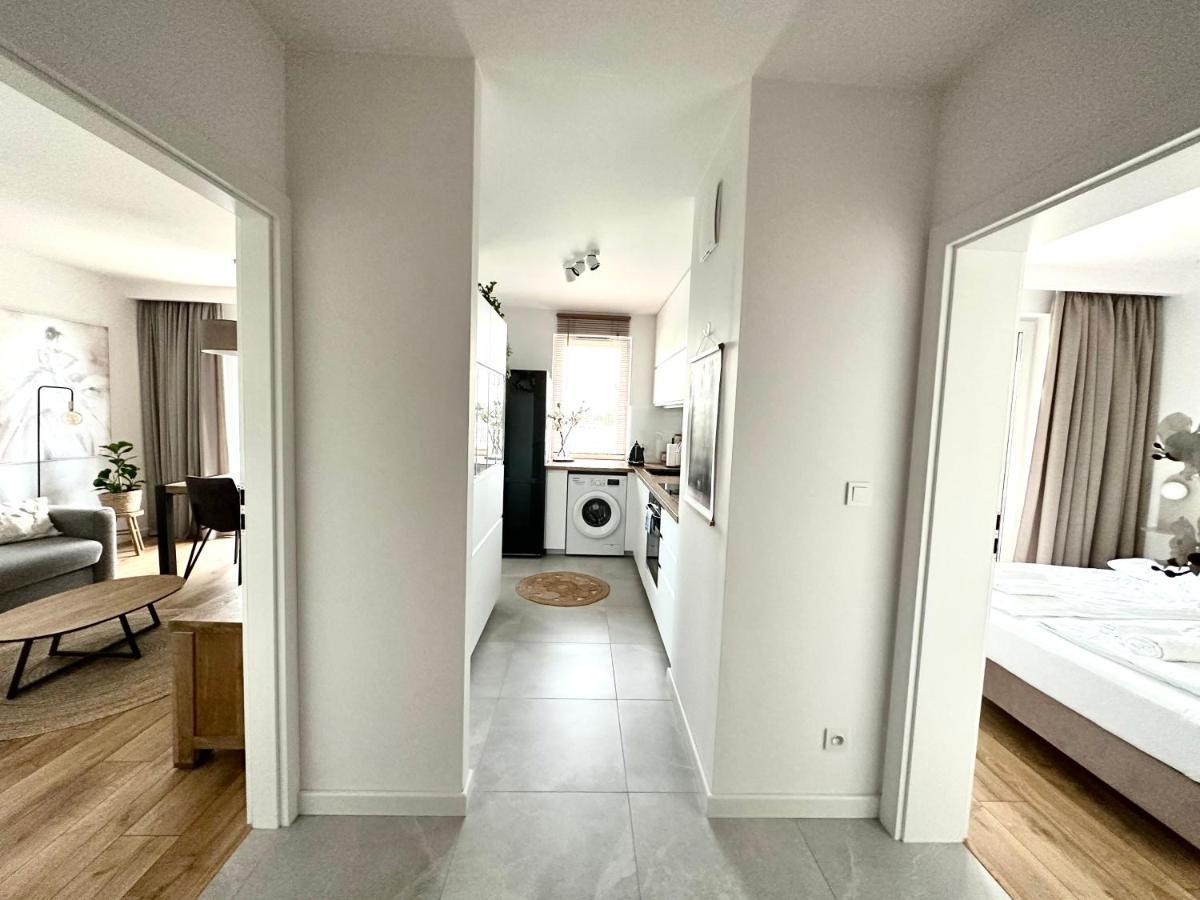 Zlota Nowa Huta Apartment Krakow Exterior photo