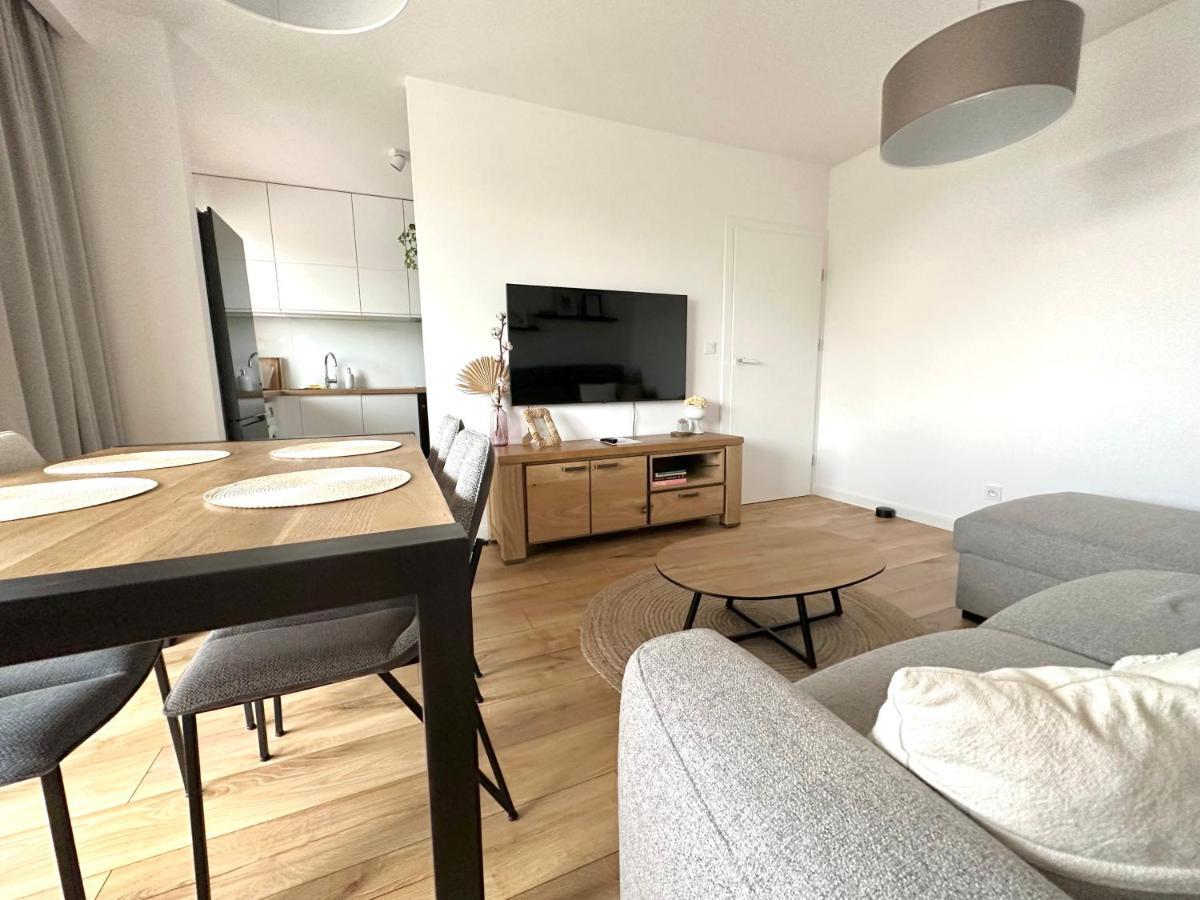 Zlota Nowa Huta Apartment Krakow Exterior photo